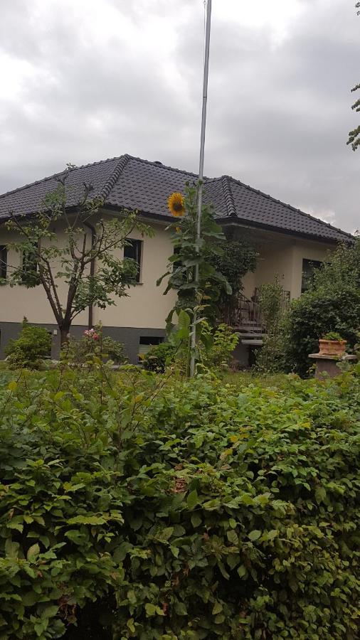 Ferienwohnung "Am Fechtertor- Eingang Zum Schlosspark" Putbus Exterior photo